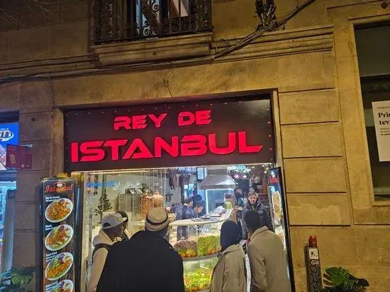 Rei d'Istambul