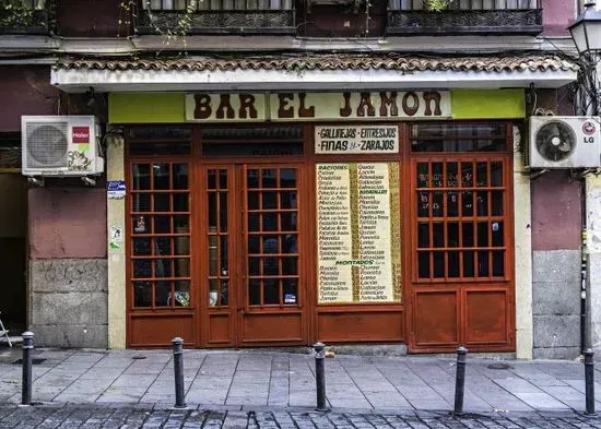 Bar El Jamón