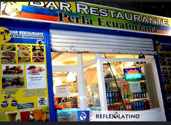 Bar Restaurante Perla Ecuatoriana