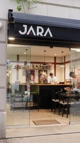 Jara · Sushi a Domicili Barcelona · Sushi per Emportar Barcelona