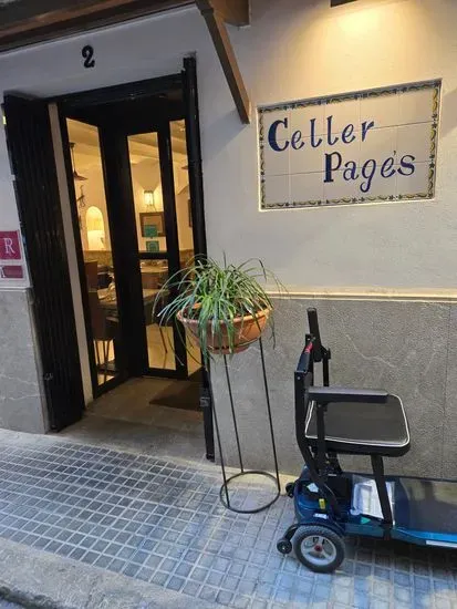 Celler Pagès