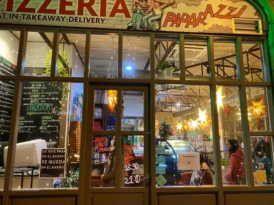 Pizzeria Paparazzi