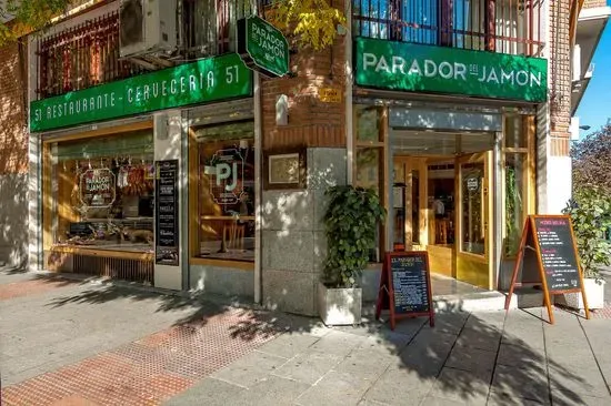 Parador del Jamón