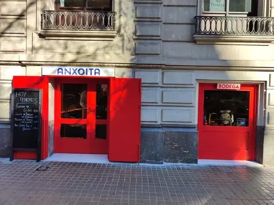 Anxoita Bodega