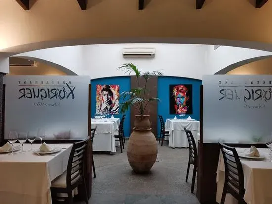 Restaurante Xoriguer