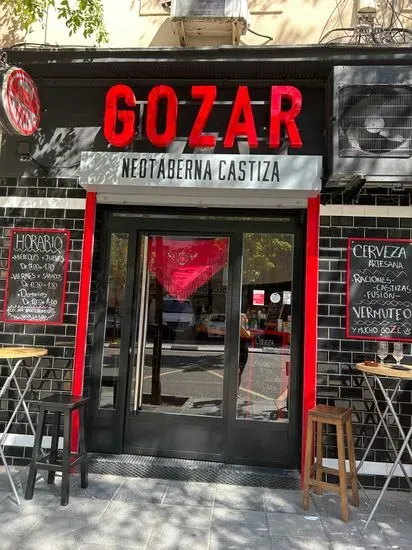 Gozar Neotaberna Castiza