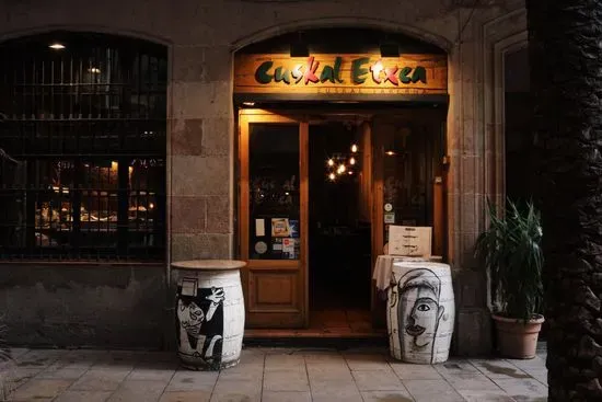 Euskal Etxea (Restaurant)