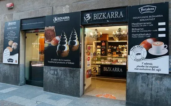 Bizkarra Casco Viejo