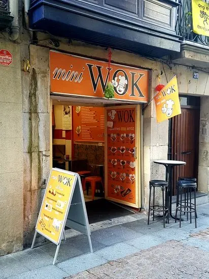 mini wok takeaway