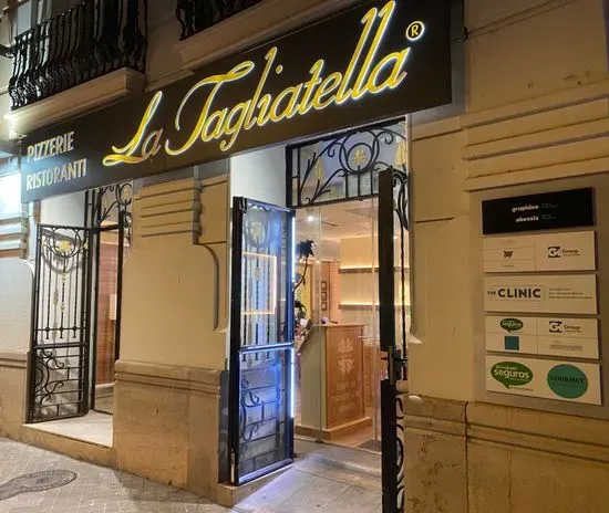 Restaurante La Tagliatella | Plaza Cánovas, Valencia