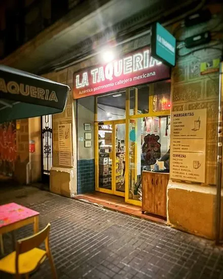 La Taqueria