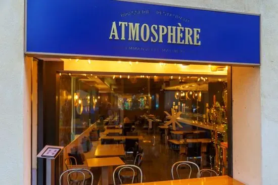 Restaurante Atmosphère