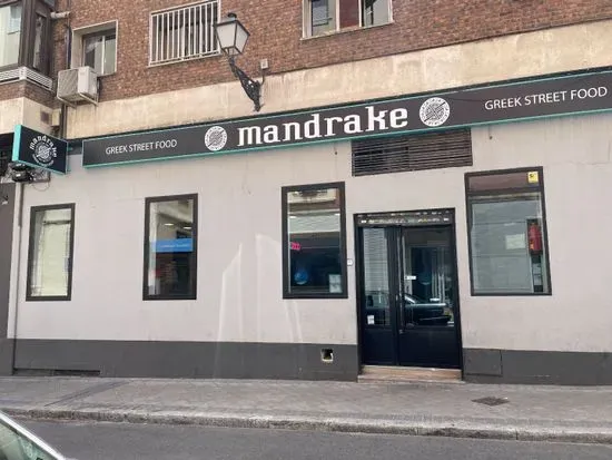 Mandrake Greek Street Food