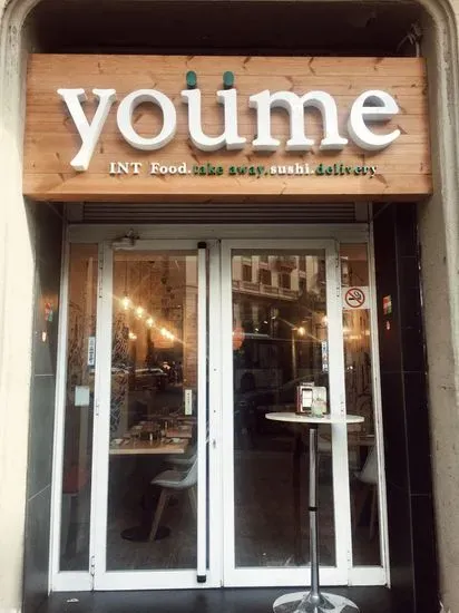 Yoüme Sushi - Eixample Dreta