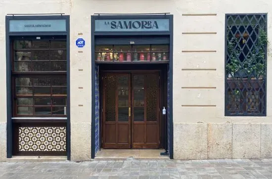 Taberna la Samorra