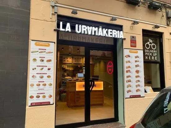 La Uramakeria