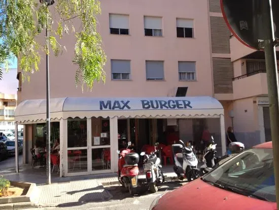 Max Burger