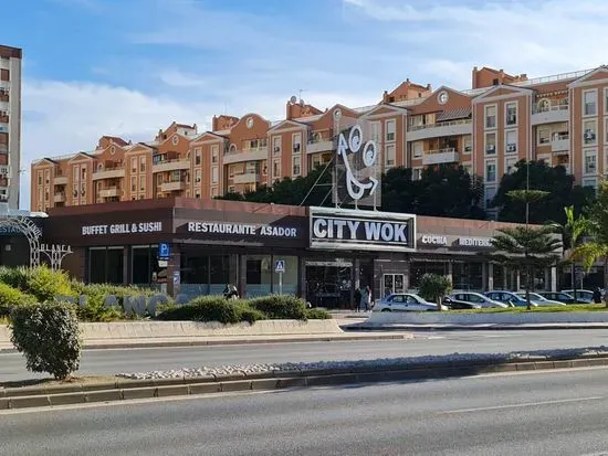 Asador City Wok