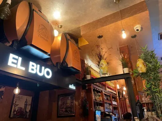 Taberna el Buo