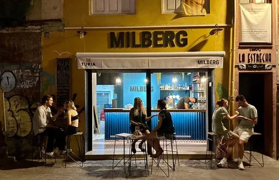 Milberg