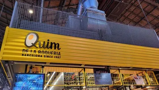 El Quim de la Boqueria