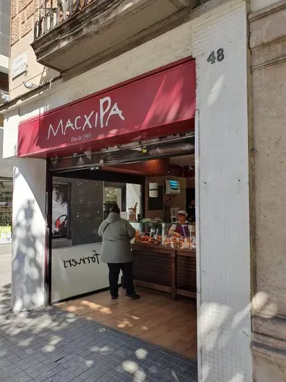 MacxiPa Pan