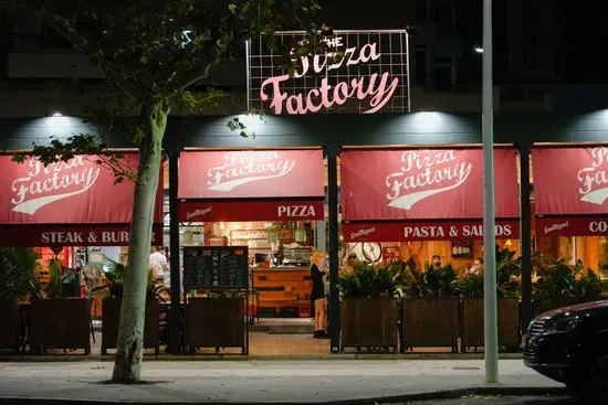 The Pizza Factory BENIDORM