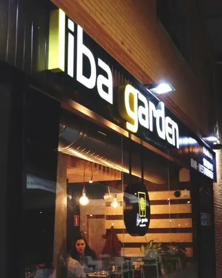 Restaurante Liba Garden