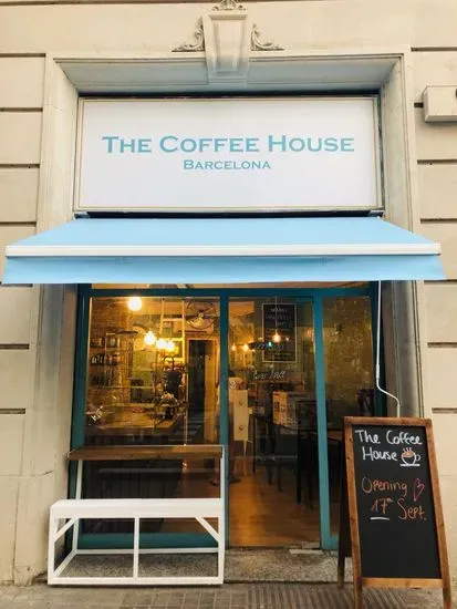 The Coffee House Barcelona