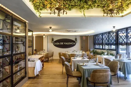 Arrocería Restaurante La Casa de Valencia