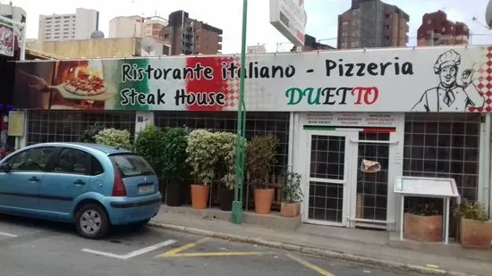 Pizzería Duetto