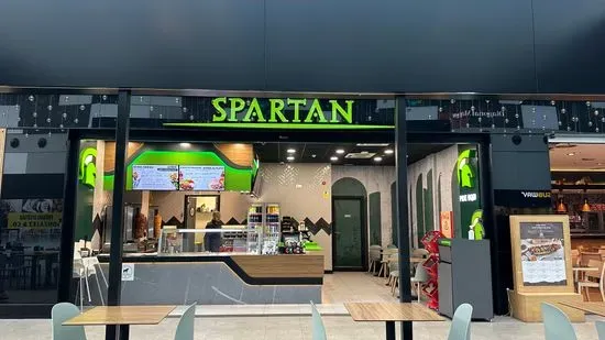 SPARTAN RESTAURANTE