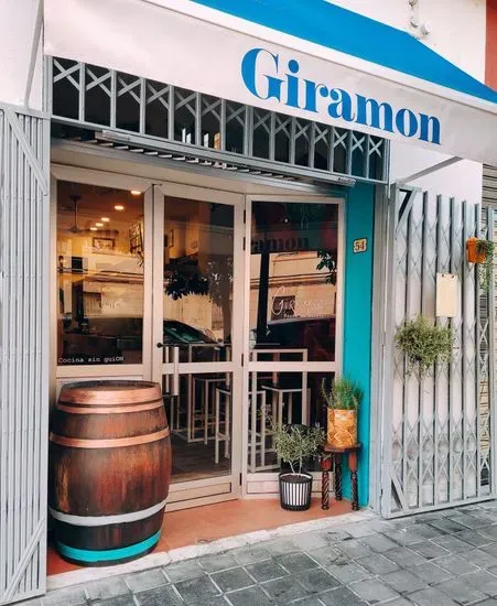 Restaurante GIRAMON