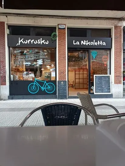 Kurrusku El Bodegón de Egaña