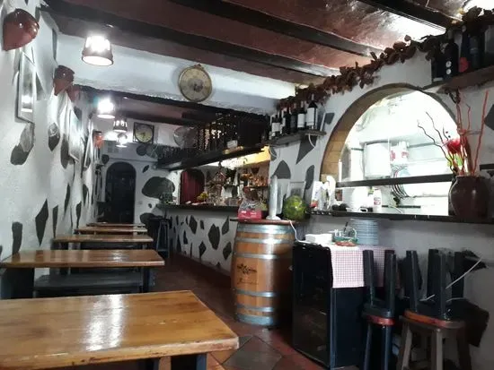 Restaurante Tasca Tagoror