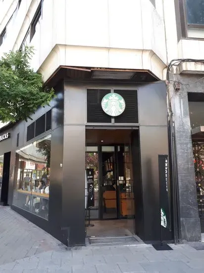 Starbucks