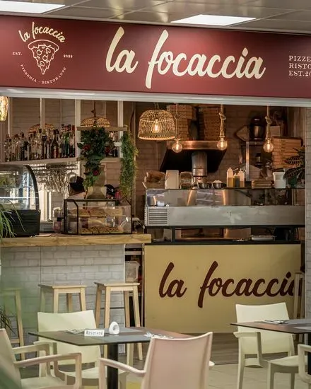 La Focaccia