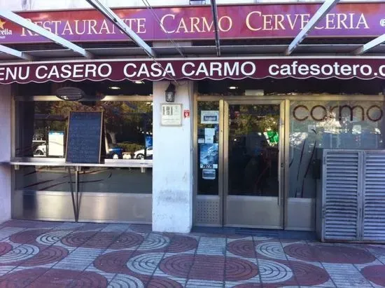 Casa Carmo