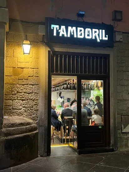 El Tamboril