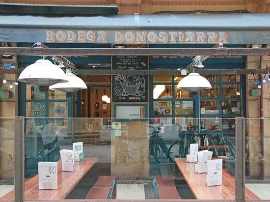 Bodega Donostiarra Gros