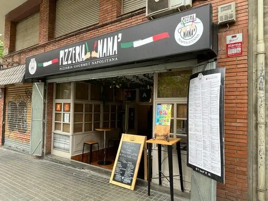 Pizzeria Nanà