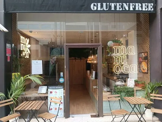 Manioca Gluten Free - Les Corts