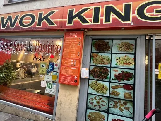 Wok King