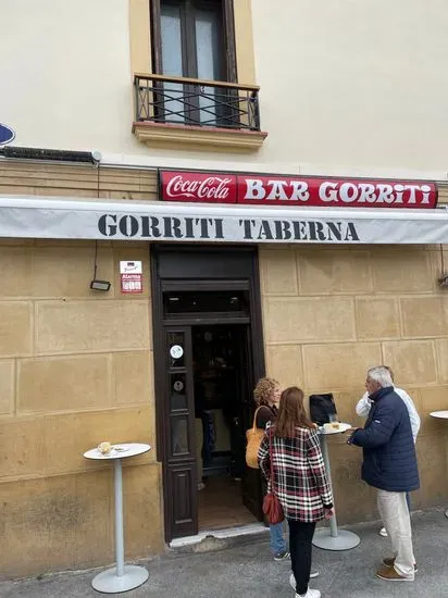 Gorriti Taberna