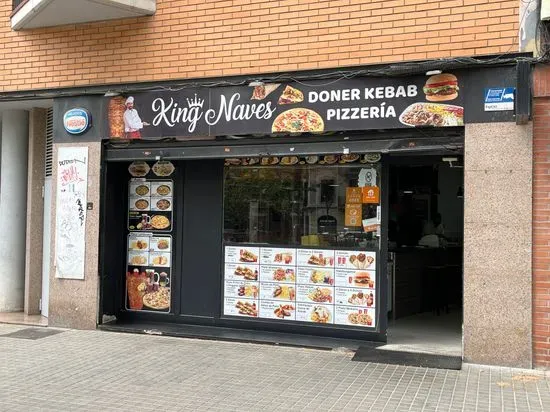 King De Navas Döner I Pizzeria