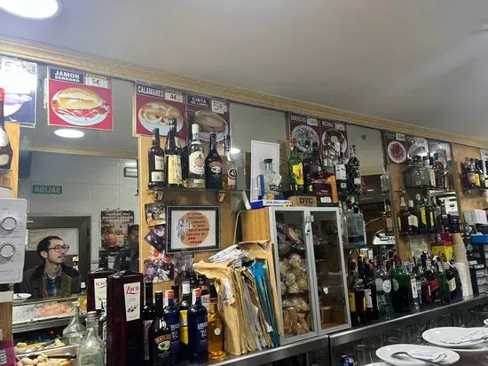 Bar Urano Marisqueria