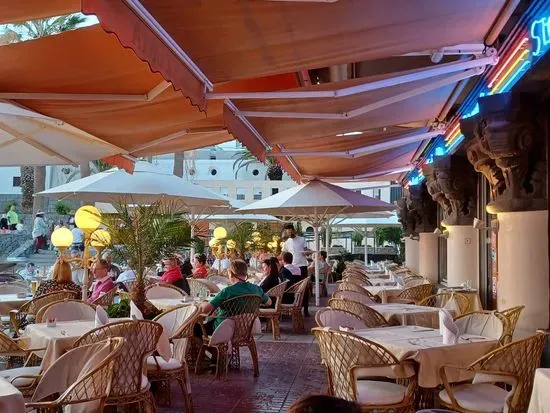 Restaurante Boulevard