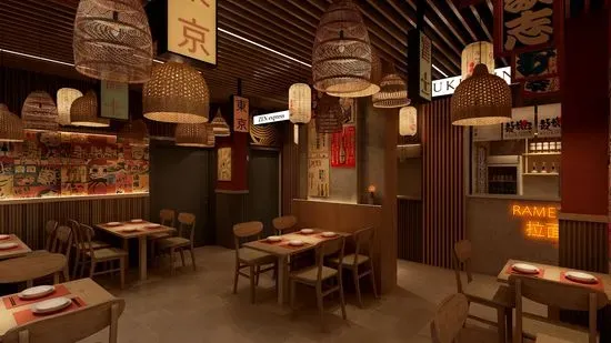 Ryukishin Cánovas - Restaurant de ramen a València