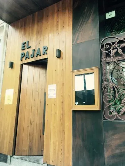 Restaurante El Pajar