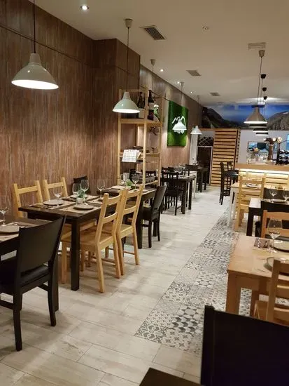 Restaurante Galipan